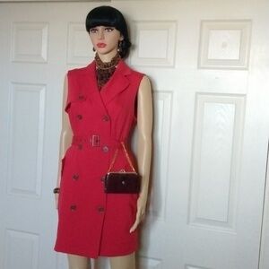 Tommy Hilfiger vest dress